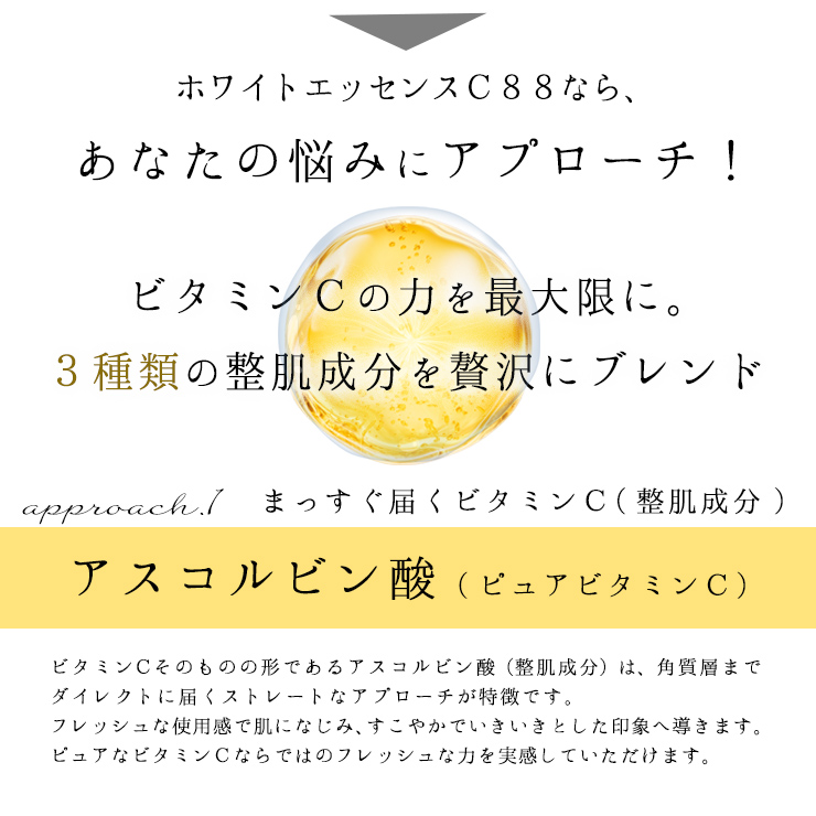 あなたの悩みにアプローチ