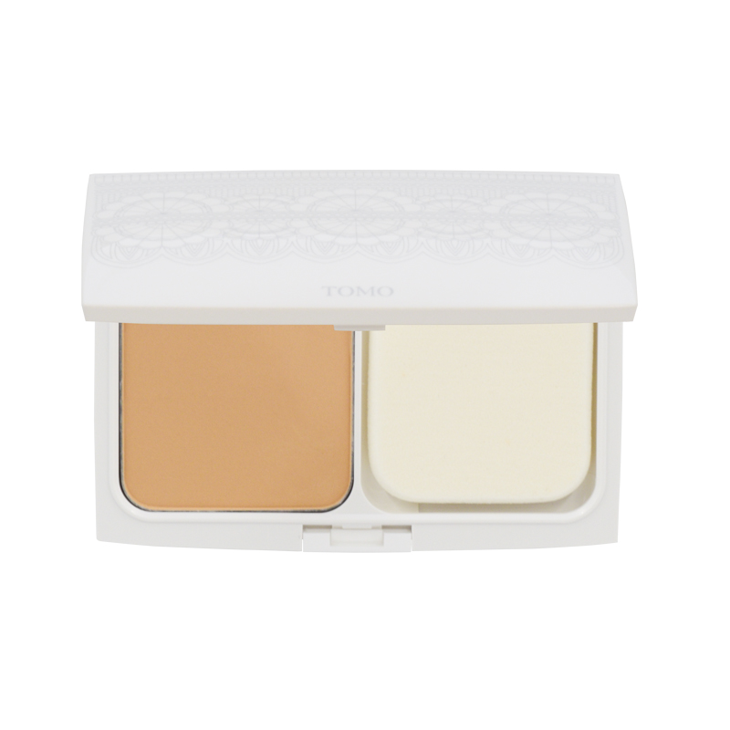 絹ごしパウダーファンデーションO