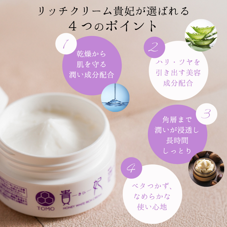 選ばれる4つのポイント